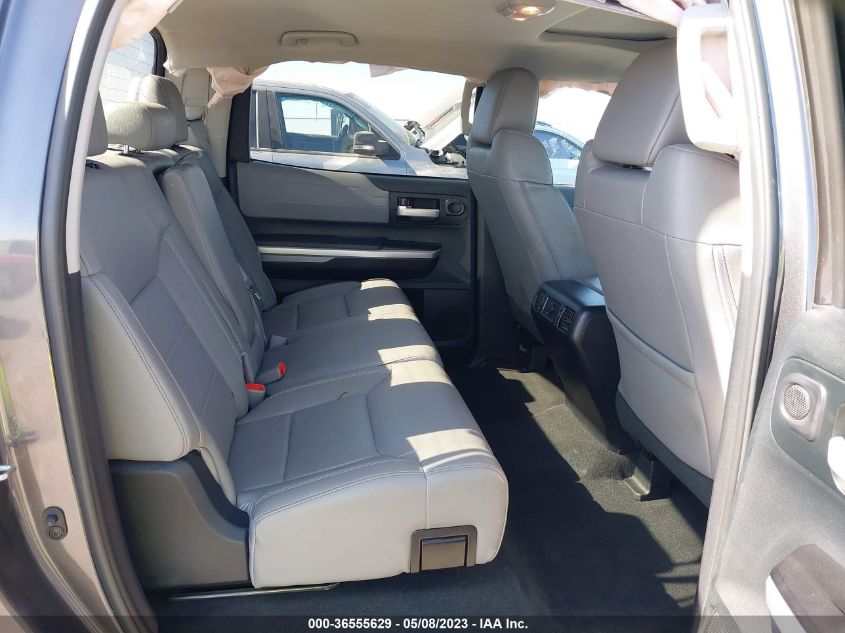 2016 TOYOTA TUNDRA 4WD TRUCK LTD - 5TFHW5F13GX579064