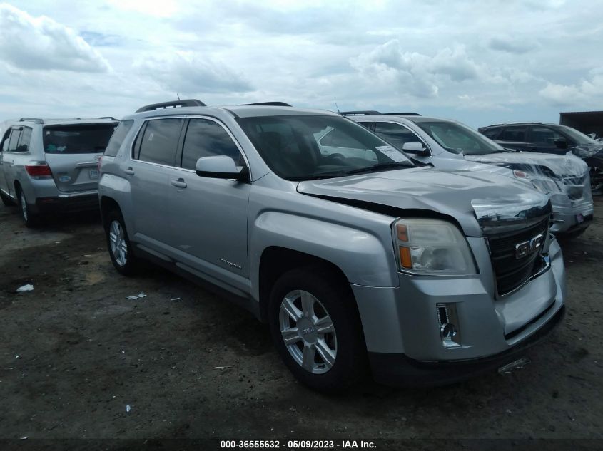 2014 GMC TERRAIN SLE - 2GKALREK4E6217435