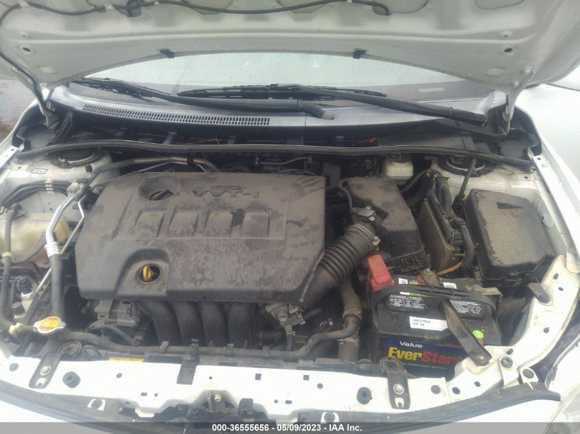 2013 TOYOTA COROLLA L/LE/S - 5YFBU4EE9DP103308