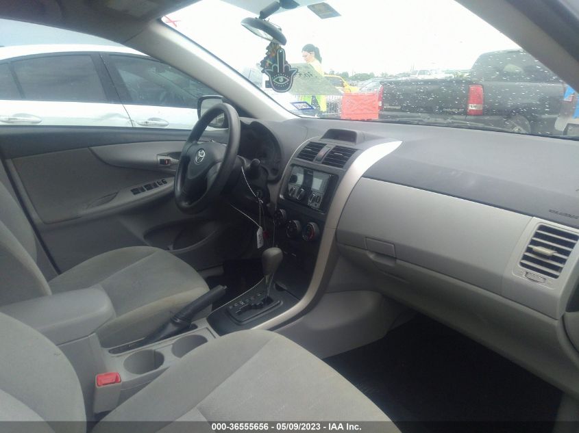 2013 TOYOTA COROLLA L/LE/S - 5YFBU4EE9DP103308