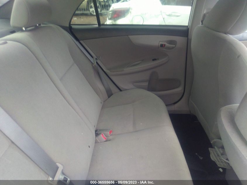 2013 TOYOTA COROLLA L/LE/S - 5YFBU4EE9DP103308