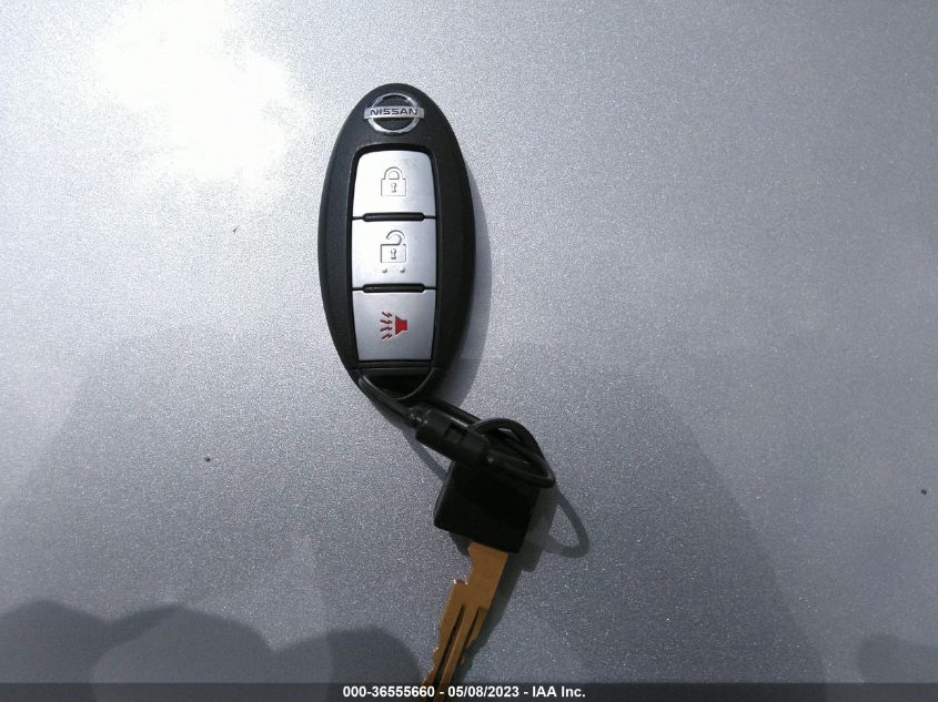 2020 NISSAN KICKS S - 3N1CP5BV8LL508483