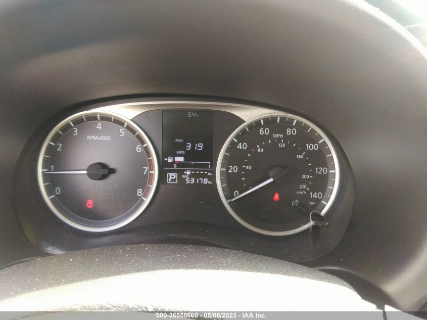 2020 NISSAN KICKS S - 3N1CP5BV8LL508483