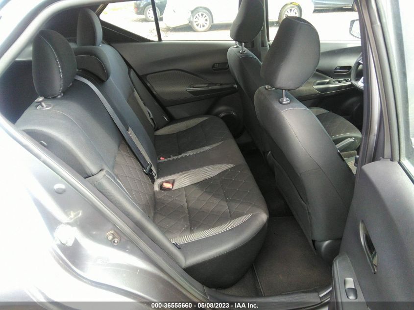 2020 NISSAN KICKS S - 3N1CP5BV8LL508483