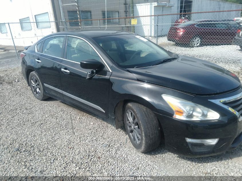 2015 NISSAN ALTIMA 2.5 S - 1N4AL3AP7FC187050