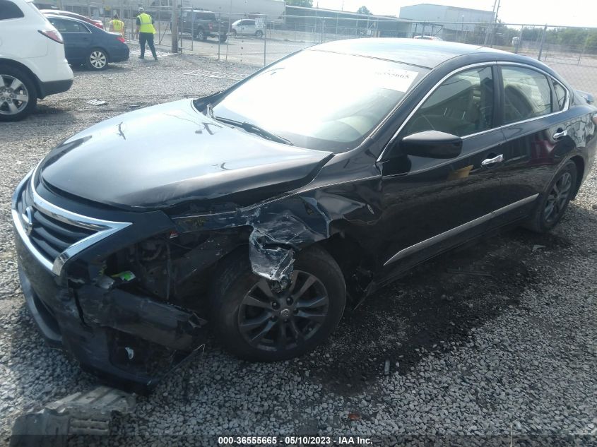 2015 NISSAN ALTIMA 2.5 S - 1N4AL3AP7FC187050