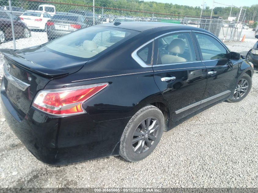 2015 NISSAN ALTIMA 2.5 S - 1N4AL3AP7FC187050