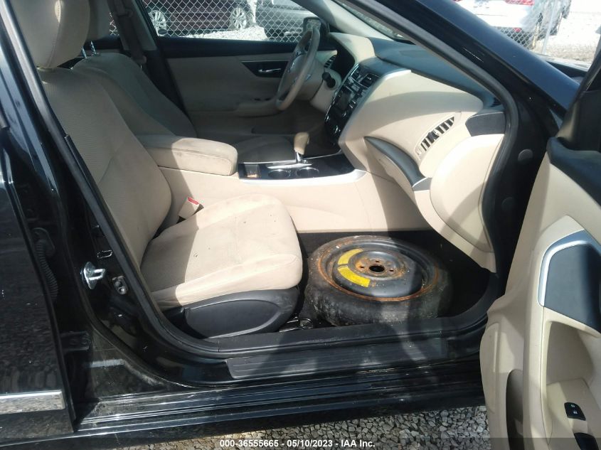 2015 NISSAN ALTIMA 2.5 S - 1N4AL3AP7FC187050