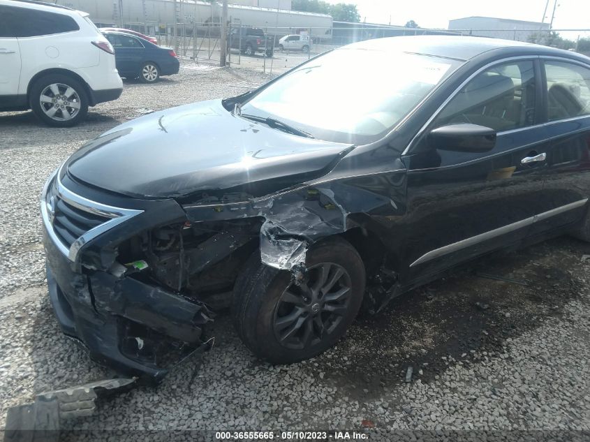 2015 NISSAN ALTIMA 2.5 S - 1N4AL3AP7FC187050