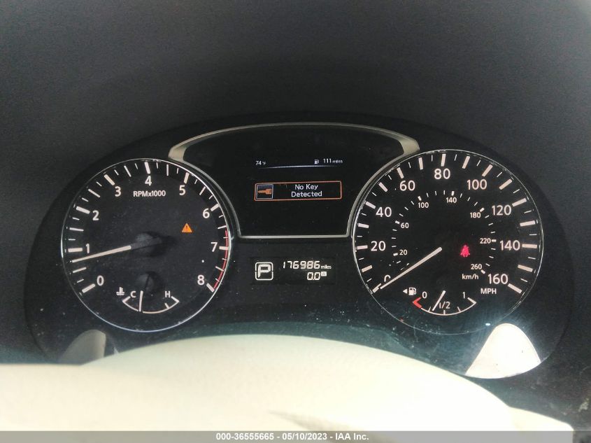 2015 NISSAN ALTIMA 2.5 S - 1N4AL3AP7FC187050