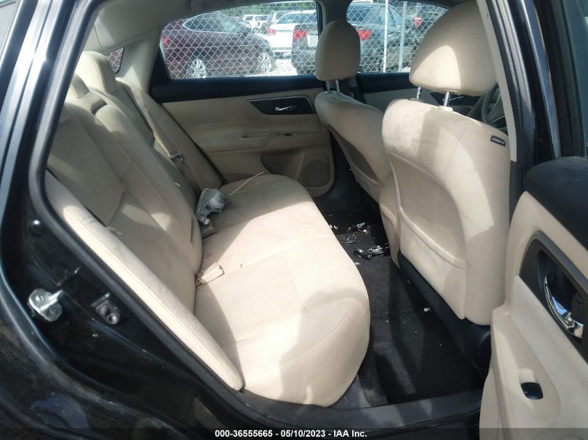 2015 NISSAN ALTIMA 2.5 S - 1N4AL3AP7FC187050
