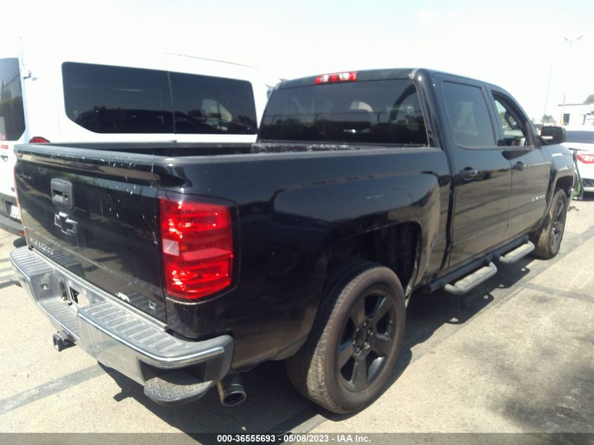 2018 CHEVROLET SILVERADO 1500 LT - 3GCPCREC8JG448237