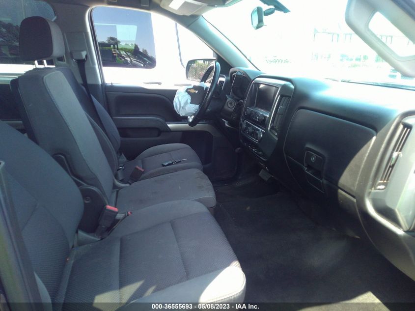 2018 CHEVROLET SILVERADO 1500 LT - 3GCPCREC8JG448237