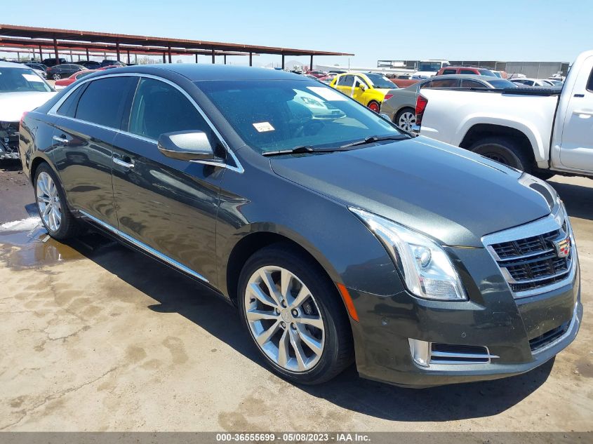 2017 CADILLAC XTS LUXURY - 2G61M5S34H9198938