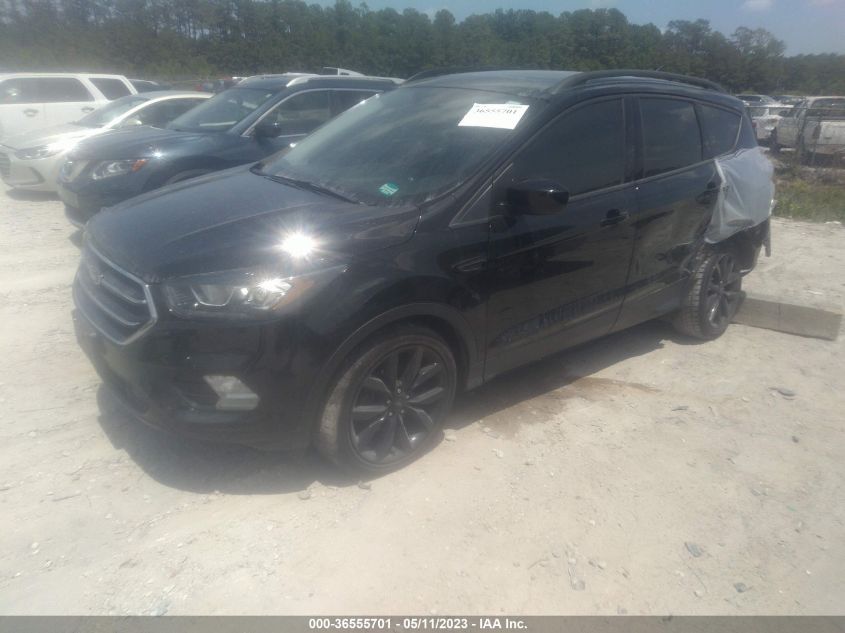 2018 FORD ESCAPE SEL - 1FMCU0HD3JUD15342