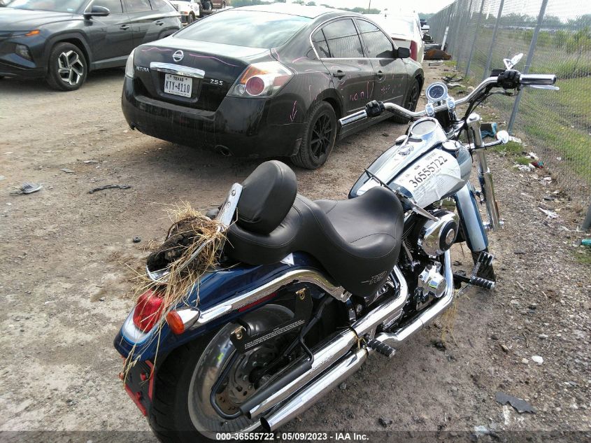 2003 HARLEY-DAVIDSON FXSTD 1HD1BSY113Y049140