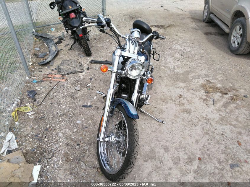 2003 HARLEY-DAVIDSON FXSTD 1HD1BSY113Y049140