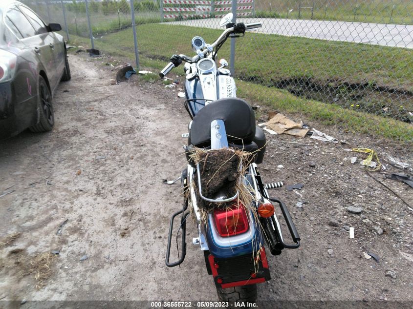2003 HARLEY-DAVIDSON FXSTD 1HD1BSY113Y049140