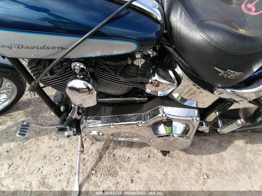 2003 HARLEY-DAVIDSON FXSTD 1HD1BSY113Y049140