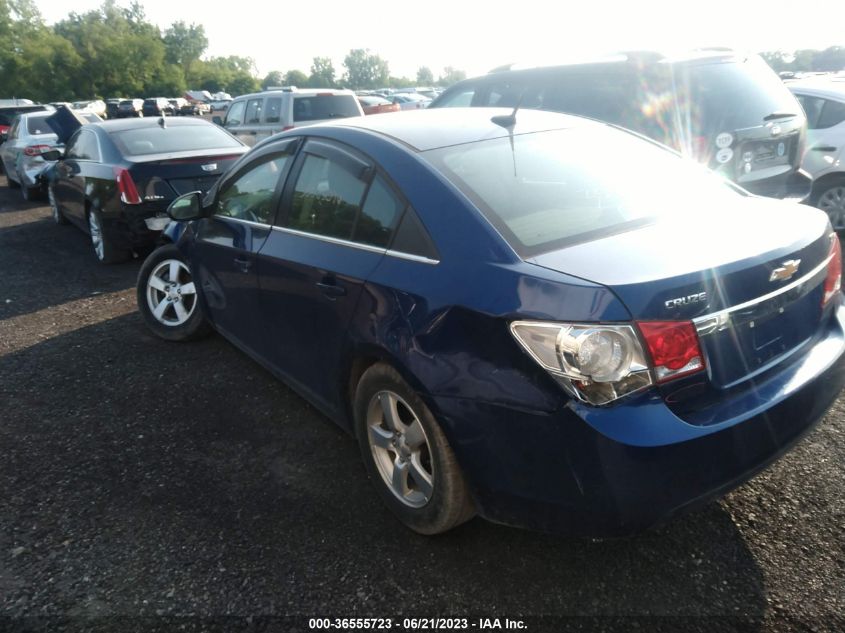 2013 CHEVROLET CRUZE 1LT - 1G1PC5SBXD7114191