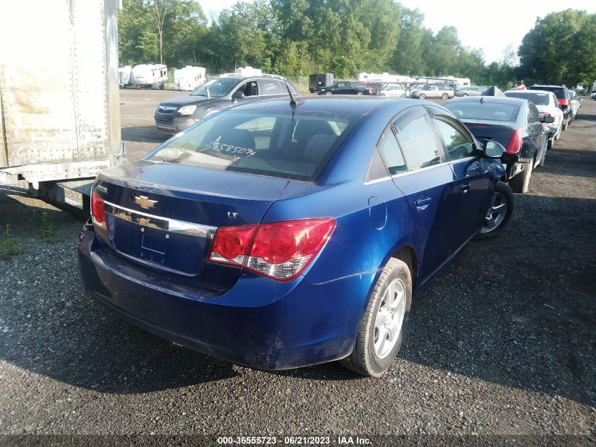 2013 CHEVROLET CRUZE 1LT - 1G1PC5SBXD7114191