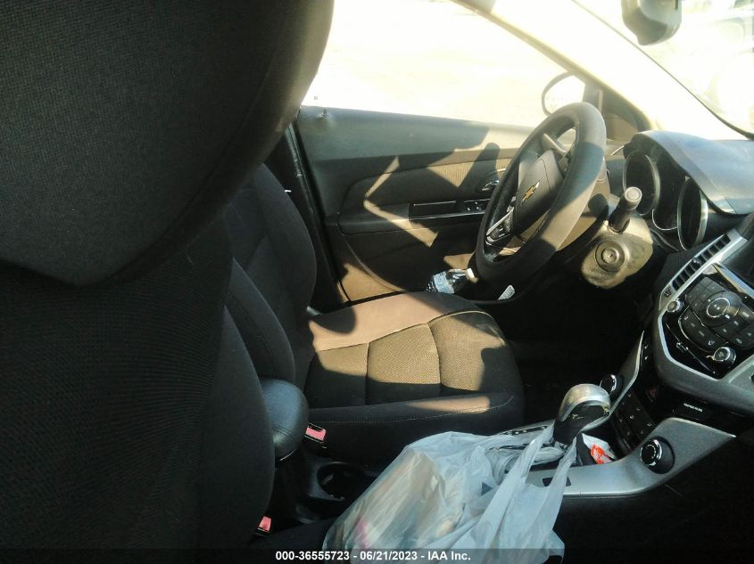 2013 CHEVROLET CRUZE 1LT - 1G1PC5SBXD7114191