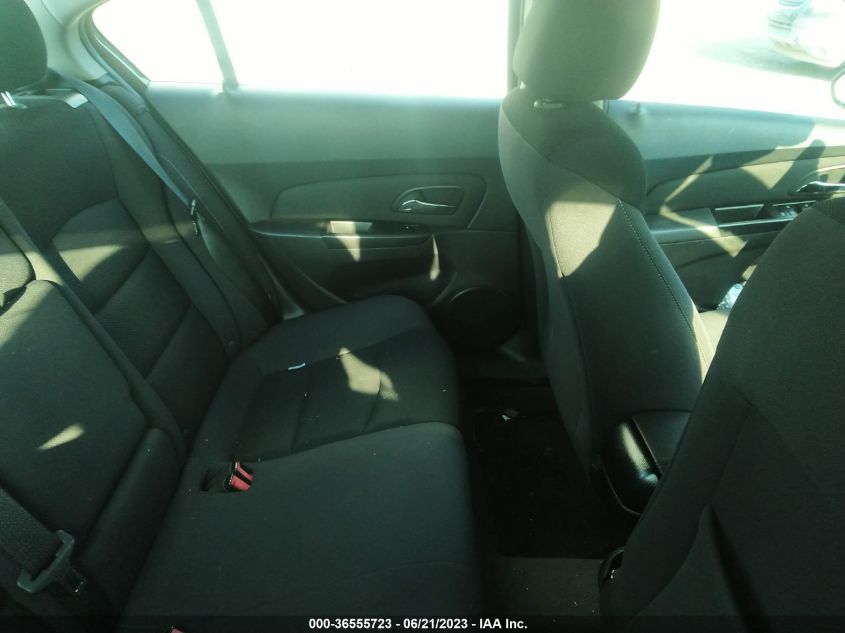 2013 CHEVROLET CRUZE 1LT - 1G1PC5SBXD7114191