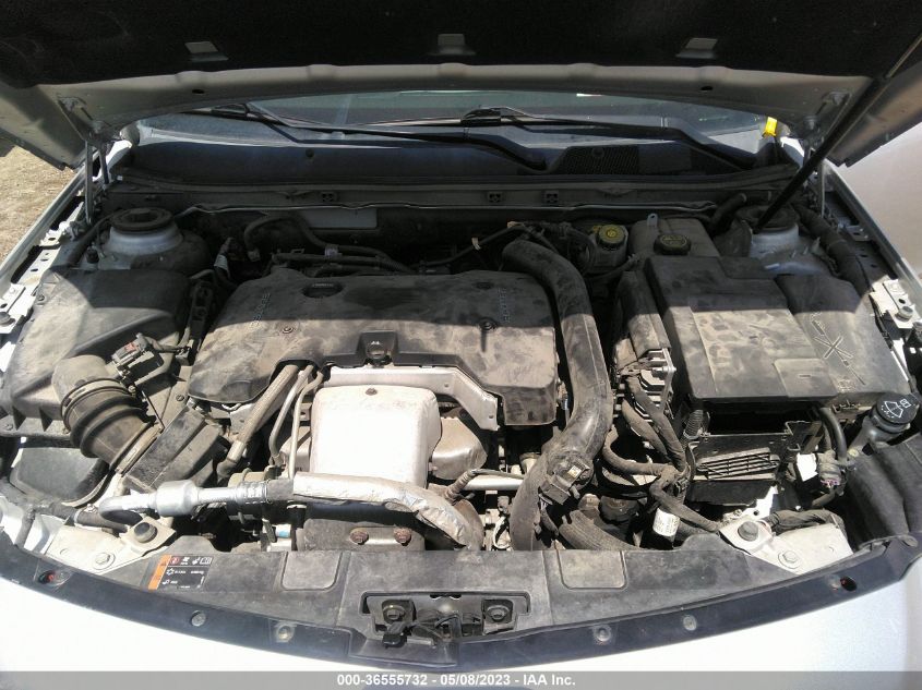 2016 BUICK REGAL - 2G4GK5EX6G9156289