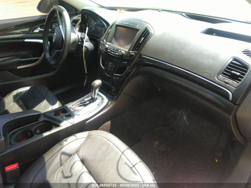 2016 BUICK REGAL - 2G4GK5EX6G9156289