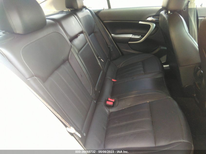 2016 BUICK REGAL - 2G4GK5EX6G9156289