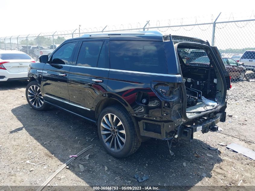 2019 LINCOLN NAVIGATOR SELECT - 5LMJJ2HT8KEL07278