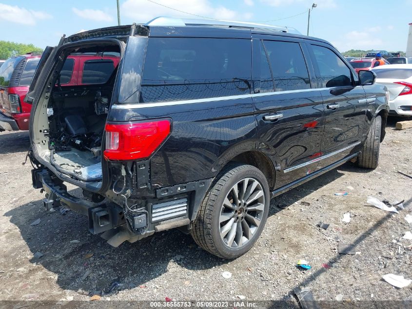 2019 LINCOLN NAVIGATOR SELECT - 5LMJJ2HT8KEL07278