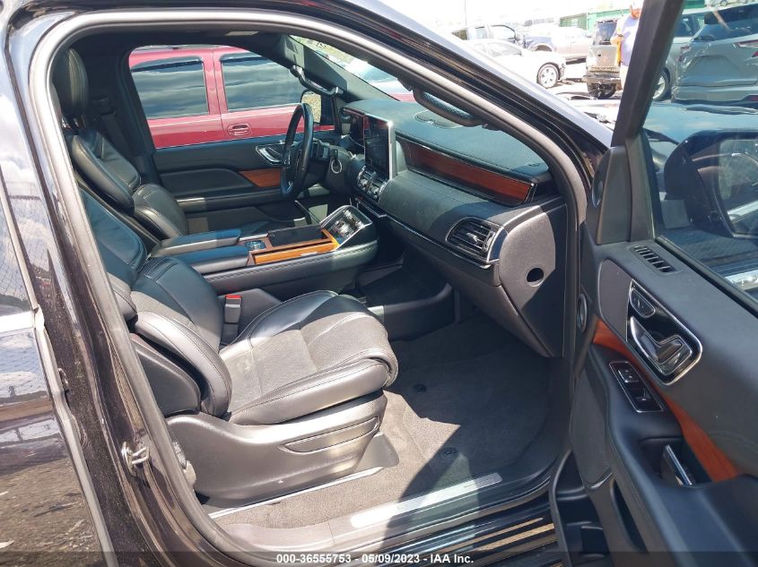 2019 LINCOLN NAVIGATOR SELECT - 5LMJJ2HT8KEL07278