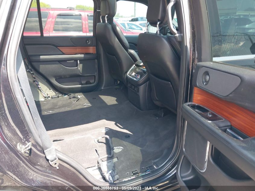 2019 LINCOLN NAVIGATOR SELECT - 5LMJJ2HT8KEL07278