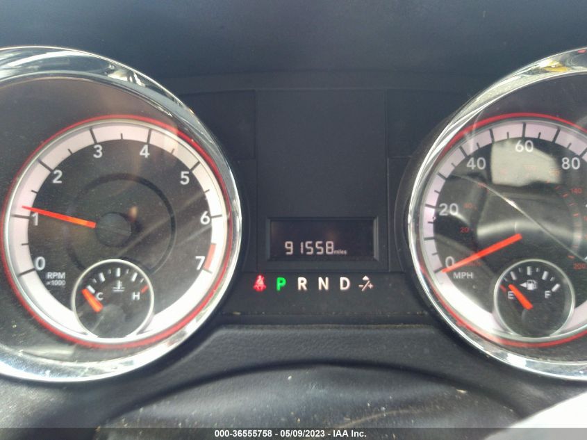 2019 DODGE GRAND CARAVAN SXT - 2C4RDGCG0KR776912