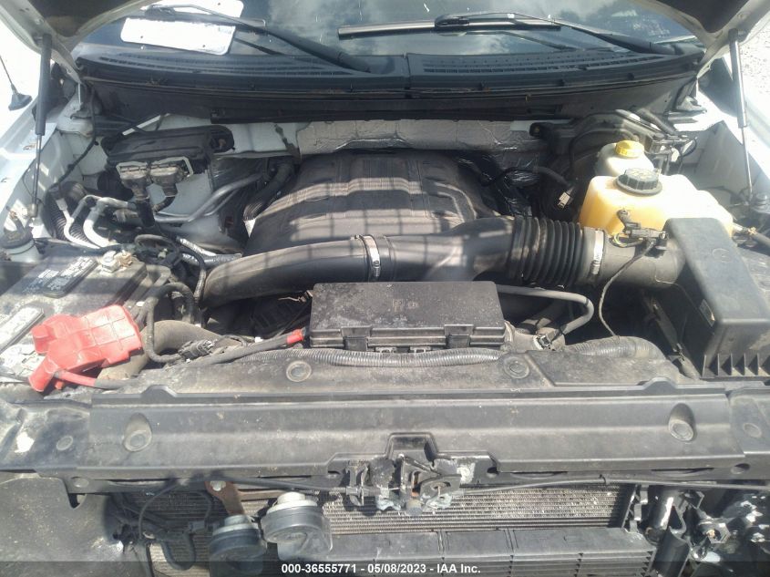 2014 FORD F-150 XL/XLT/LARIAT/FX4 - 1FTFX1ETXEKD33980