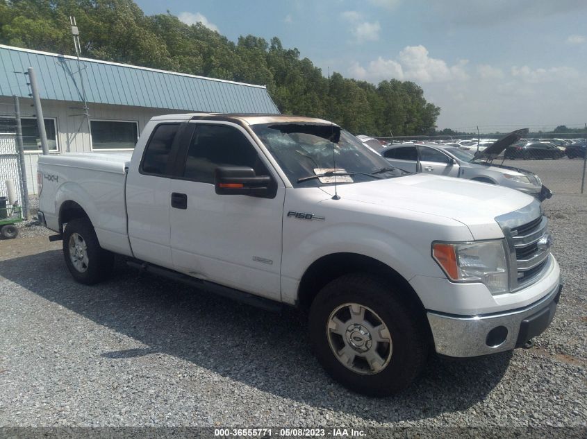 2014 FORD F-150 XL/XLT/LARIAT/FX4 - 1FTFX1ETXEKD33980