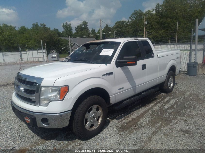 2014 FORD F-150 XL/XLT/LARIAT/FX4 - 1FTFX1ETXEKD33980
