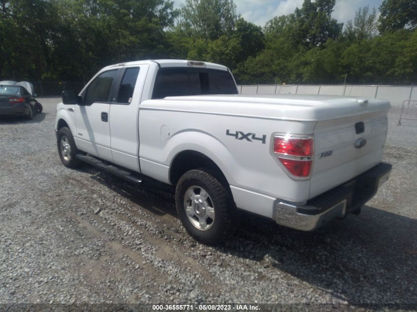 2014 FORD F-150 XL/XLT/LARIAT/FX4 - 1FTFX1ETXEKD33980