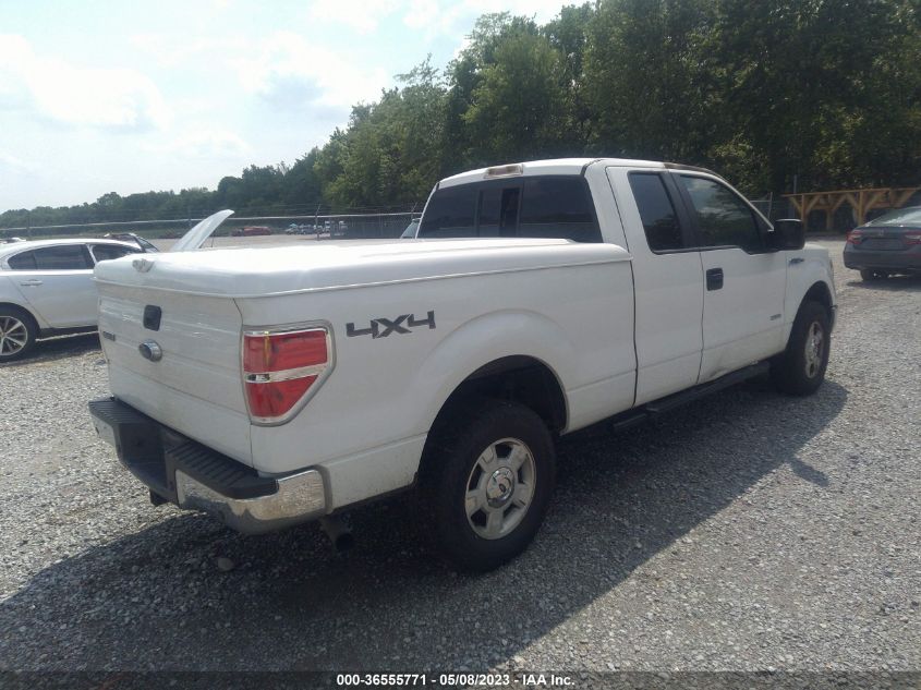 2014 FORD F-150 XL/XLT/LARIAT/FX4 - 1FTFX1ETXEKD33980