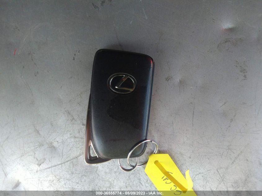 2017 LEXUS ES ES 350 - JTHBK1GG0H2258335