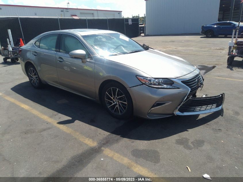 2017 LEXUS ES ES 350 - JTHBK1GG0H2258335