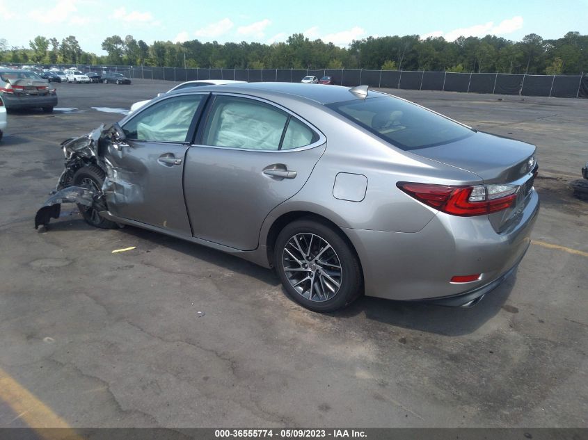 2017 LEXUS ES ES 350 - JTHBK1GG0H2258335