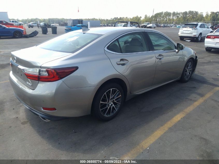 2017 LEXUS ES ES 350 - JTHBK1GG0H2258335