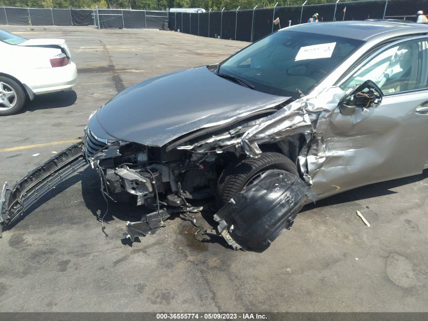 2017 LEXUS ES ES 350 - JTHBK1GG0H2258335