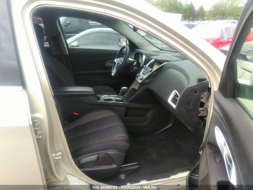 2013 CHEVROLET EQUINOX LT - 2GNALDEK4D6420510