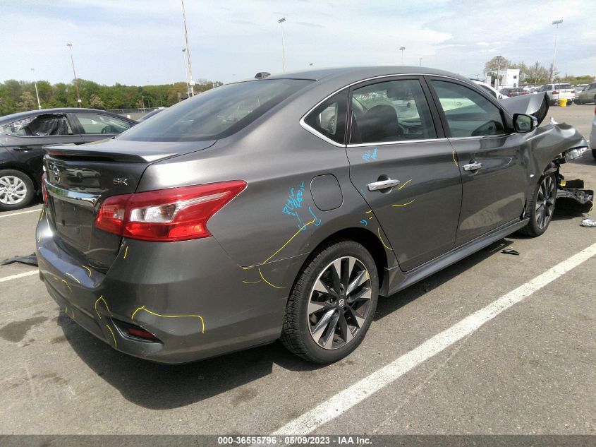 2017 NISSAN SENTRA SR - 3N1AB7AP0HY222741