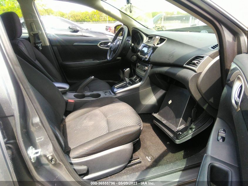 2017 NISSAN SENTRA SR - 3N1AB7AP0HY222741