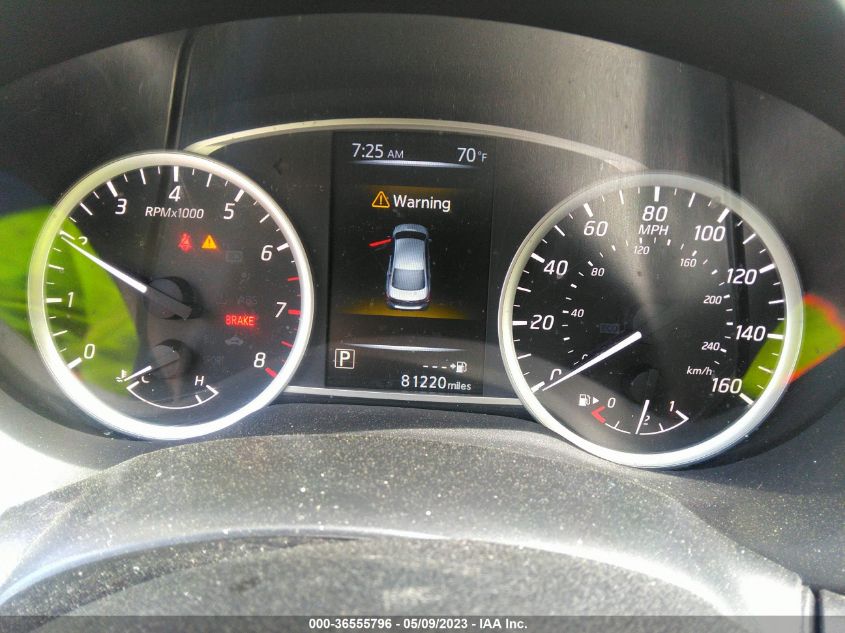 2017 NISSAN SENTRA SR - 3N1AB7AP0HY222741