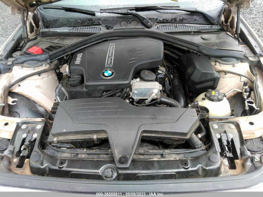 2016 BMW 2 SERIES 228I - WBA1F9C53GV545568